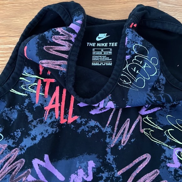 nike top for girls - Picture 2 of 3